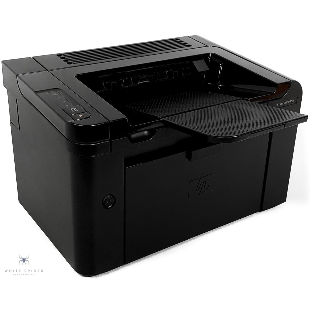 HP LaserJet P1606 printer — compatible cartridges at FetchInk